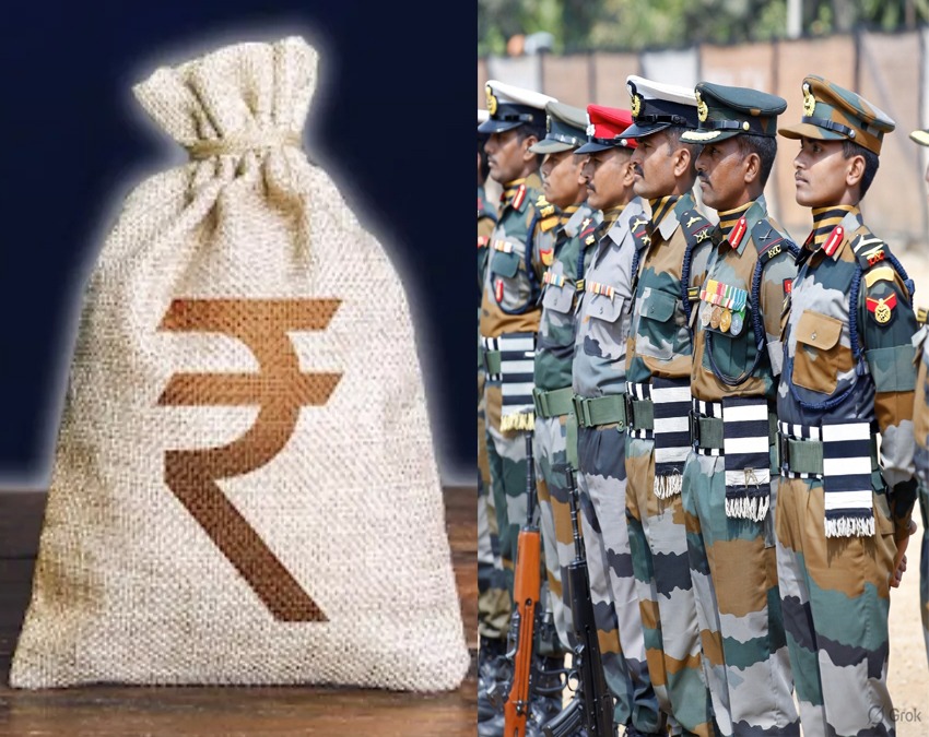 Indian army on 8th Pay Commission-1-2-3-4