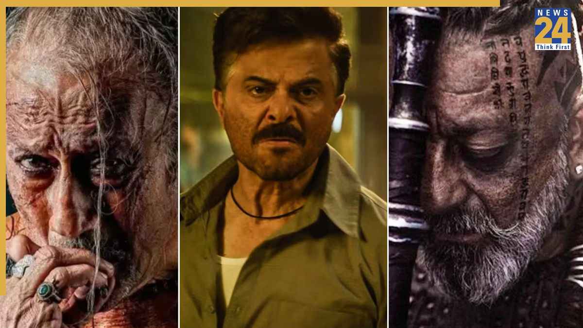 90s Actors Doing Action Onscreen