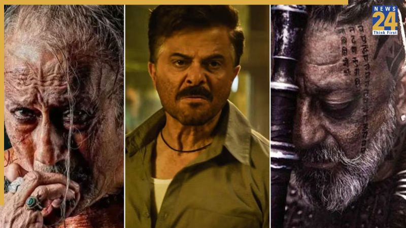 90s Actors Doing Action Onscreen