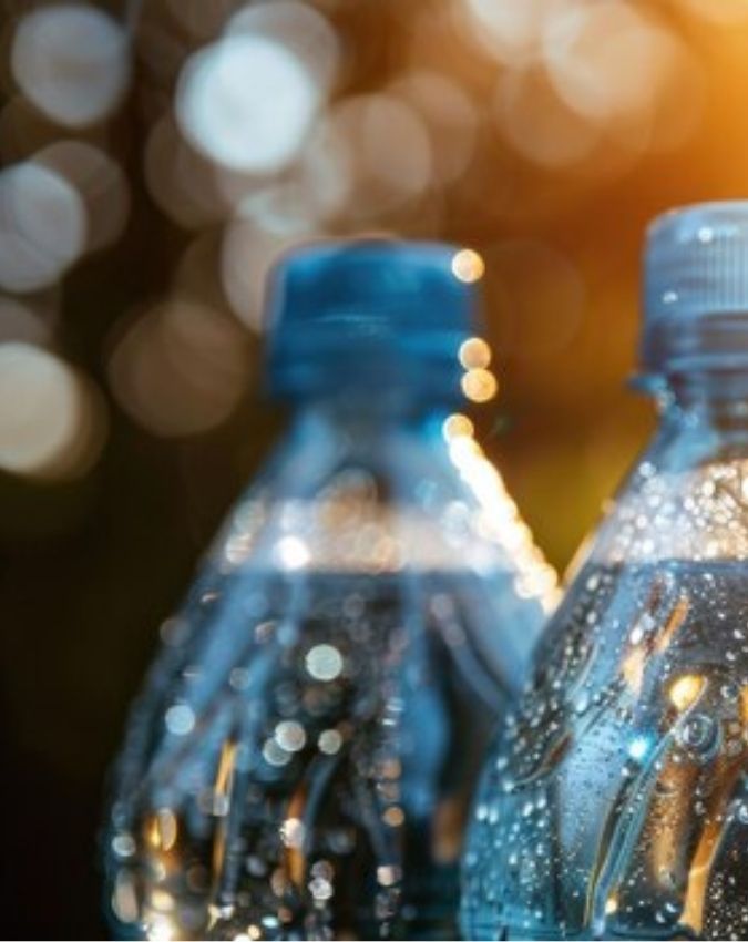 plastic bottle water -1-2-3-4-5-6-7-8-9-10