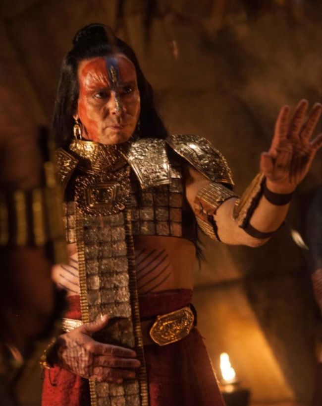 Da Vinci's Demons fantasy drama series-1-2