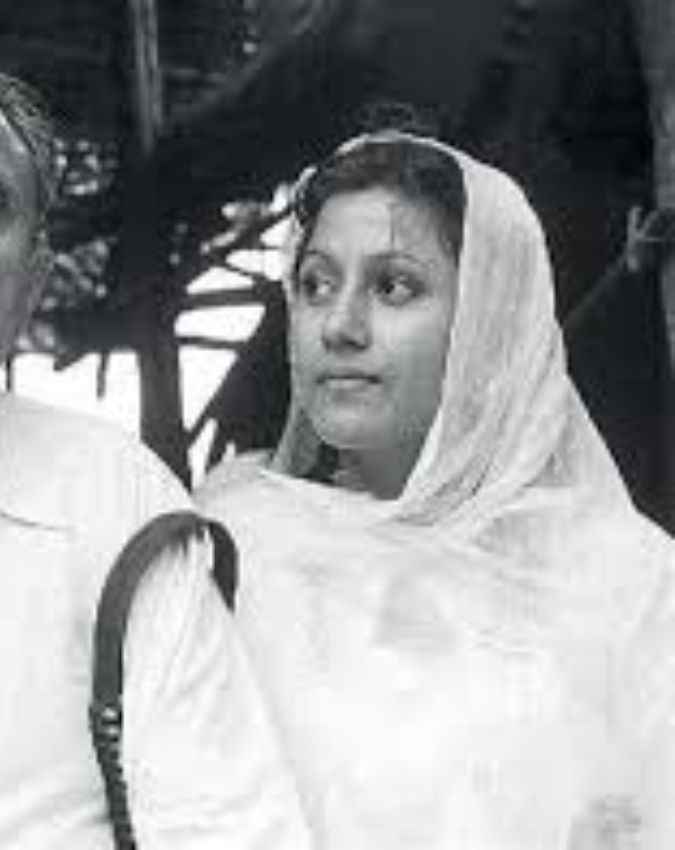 1960 की मशहूर अदाकारा