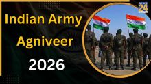 Indian Army Agniveer 2026: सेना में भर्ती होने का सुनहरा मौका! 1 अप्रैल तक करें आवेदन