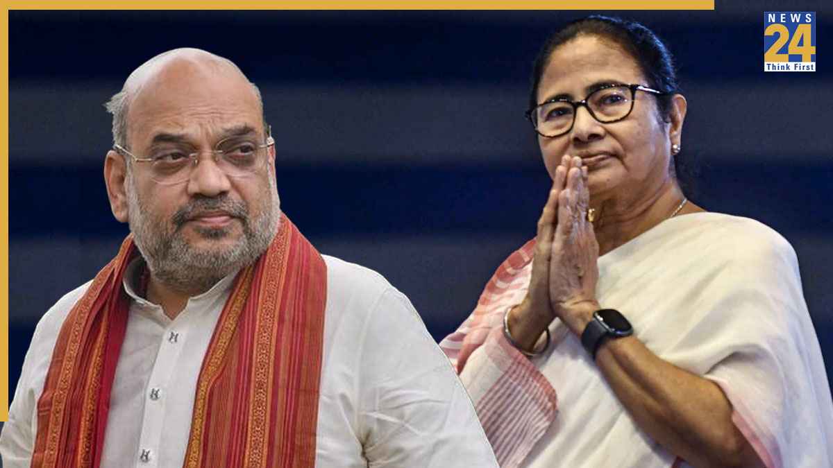 विधानसभा चुनाव से पहले ममता सरकार के खिलाफ बीजेपी का बड़ा दांव, अमित शाह जारी करेंगे 'ब्लैक पेपर'