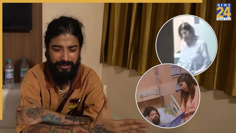 Ritika Chauhan, UK07 Rider Anurag Dobhal