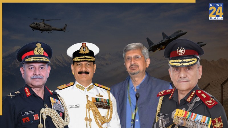 defense sector significant changes