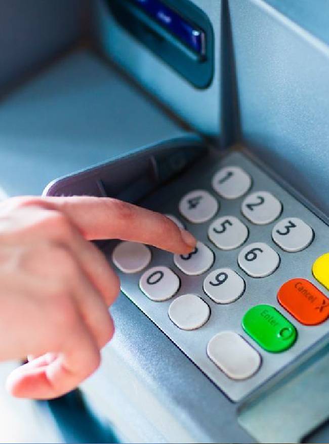 ATM Transaction-1-2-3-4