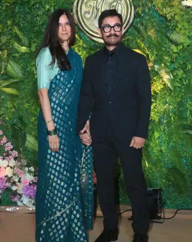 Aamir Khan Girlfriend-1-2-3-4