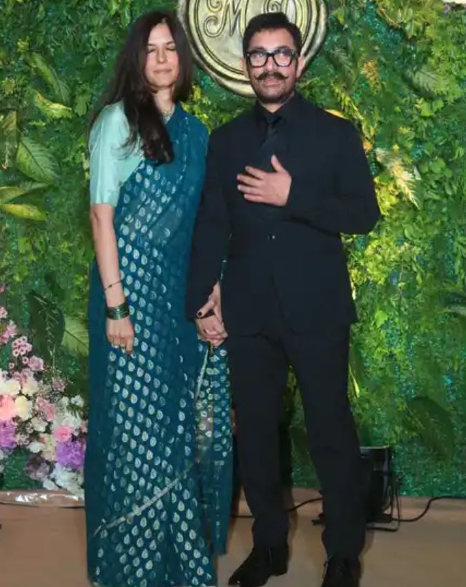 Aamir Khan Girlfriend-1-2-3-4-5