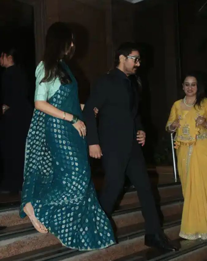 Aamir Khan Girlfriend-1-2