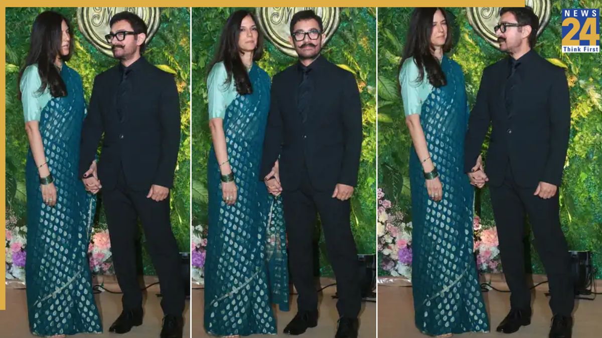 Aamir Khan Girlfriend-1