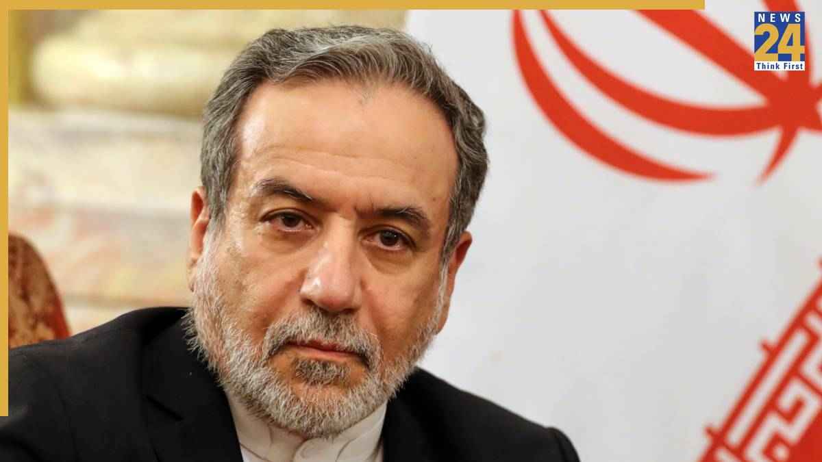 Abbas Araghchi