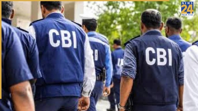 Abhishek Mishra MCD deputy commissioner arrest (1)