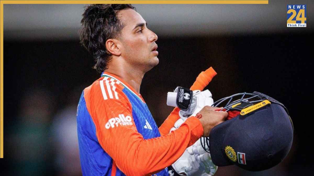 अभिषेक शर्मा का फॉर्म बना टीम इंडिया की टेंशन, आखिर यंग ओपनर कहां कर रहे हैं गलती? मिल गया जवाब
