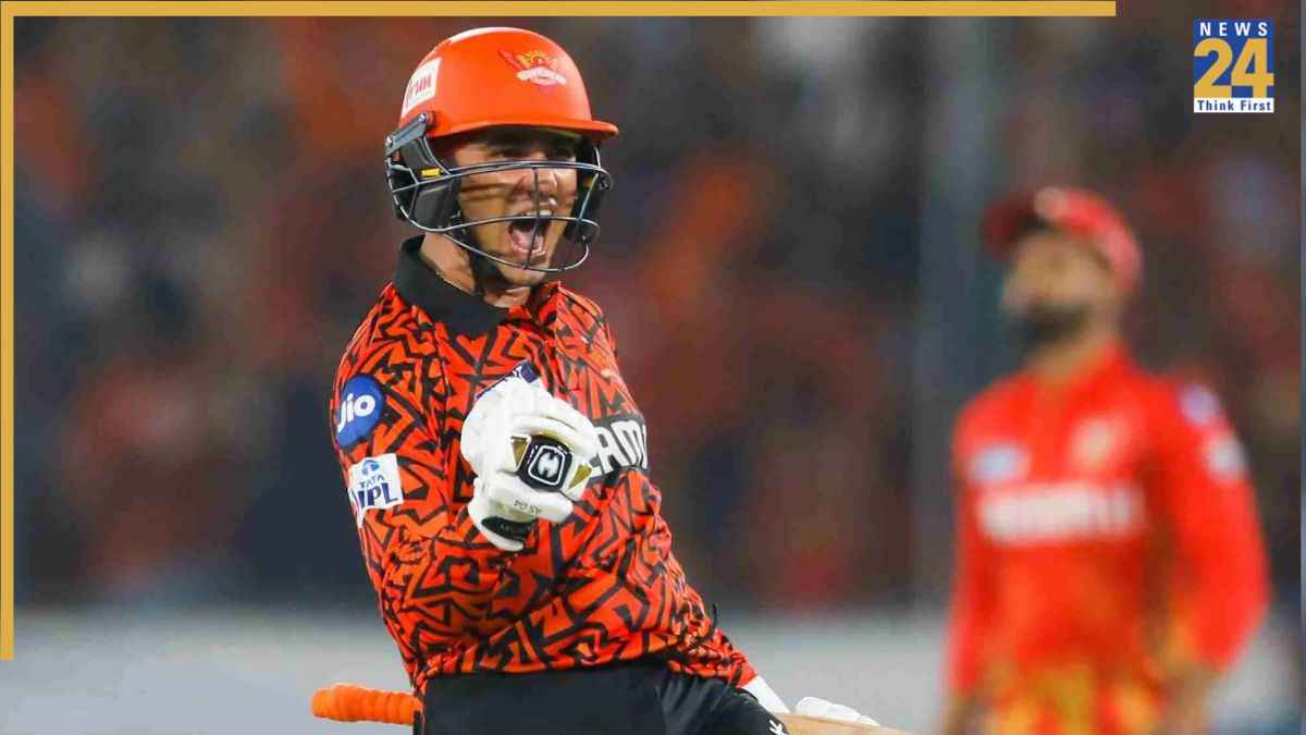 Abhishek Sharma SRH 2