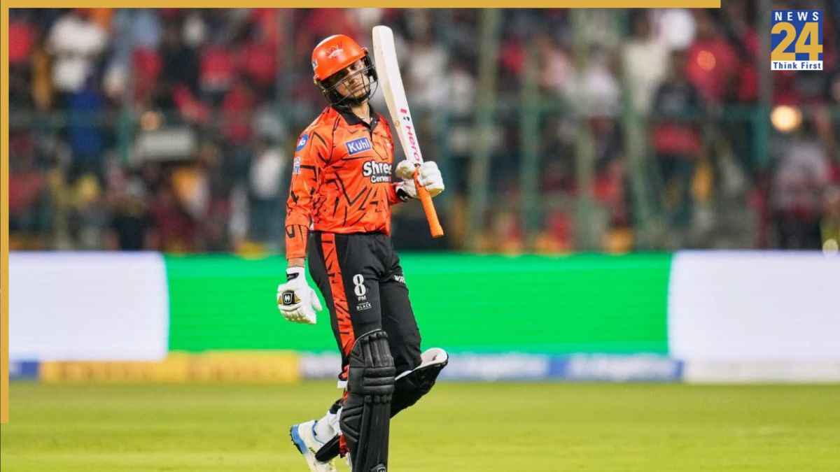 Abhishek Sharma SRH