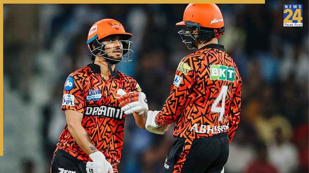 Abhishek Sharma and Ishan Kishan