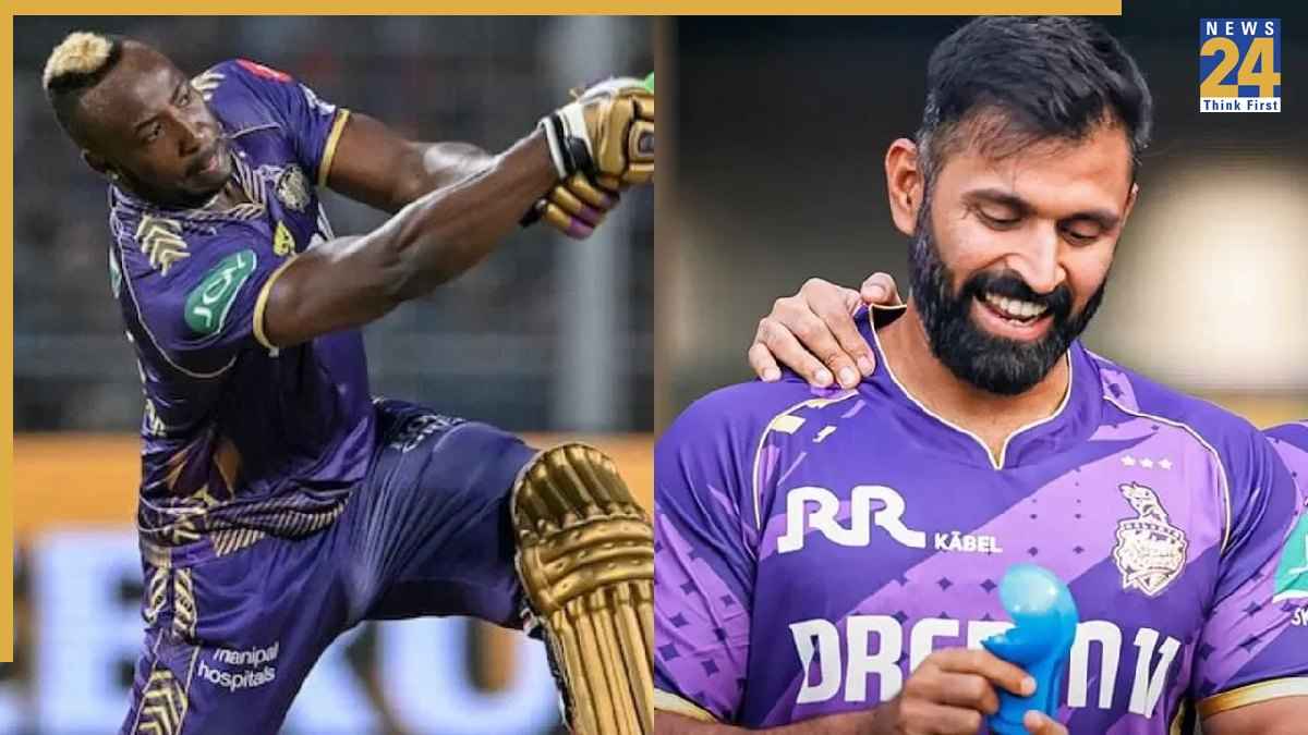 अभिषेक नायर ने बताया कौन लेगा टीम में आंद्रे रसेल की जगह, KKR के कोच ने दिया 3 नाम