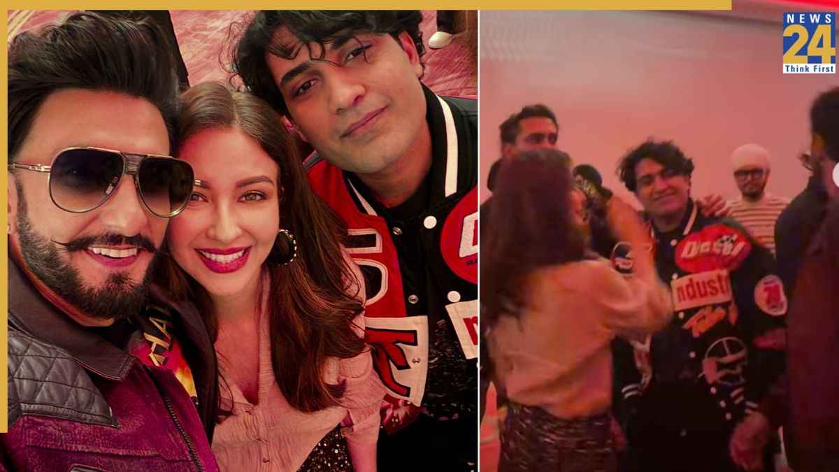 Dhurandhar 2, Dhurandhar 2 the Revenge, Dhurandhar 2 Success Party