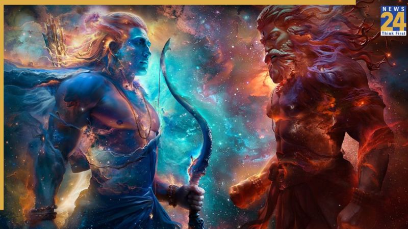 Ramayana First Glimpse On Hanuman Jayanti