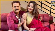 Bhojpuri Actress Monalisa, Monalisa claims Pawan Singh had Many Affairs