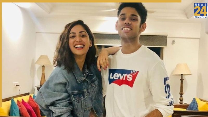 Ojas Gautam Connection With Yami Gautam