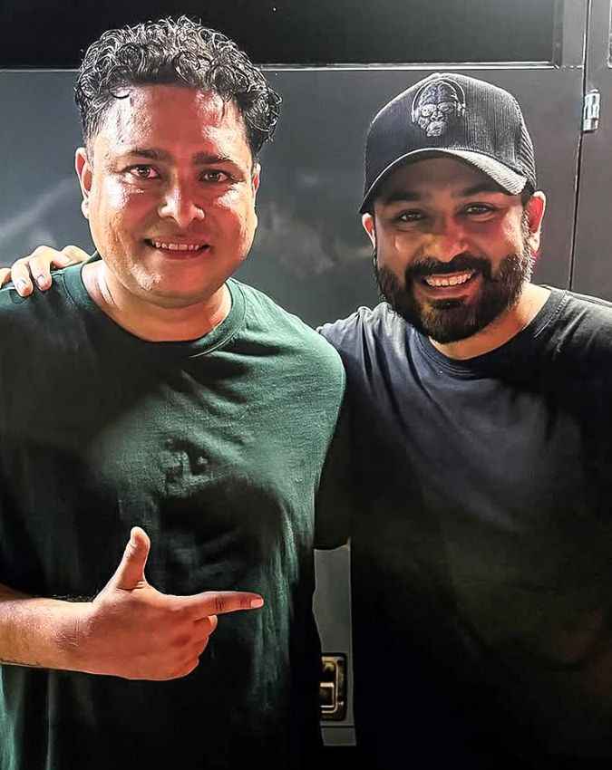 आदित्य उप्पल (एएसपी उमर हैदर)