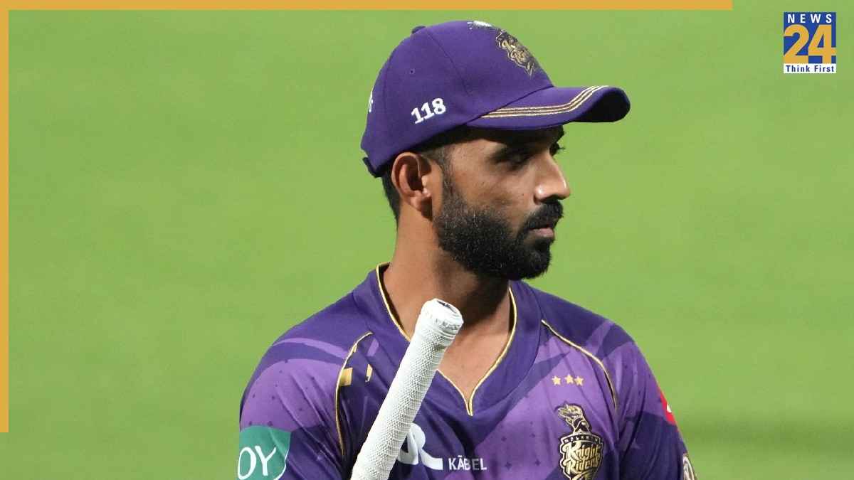 Ajinkya Rahane