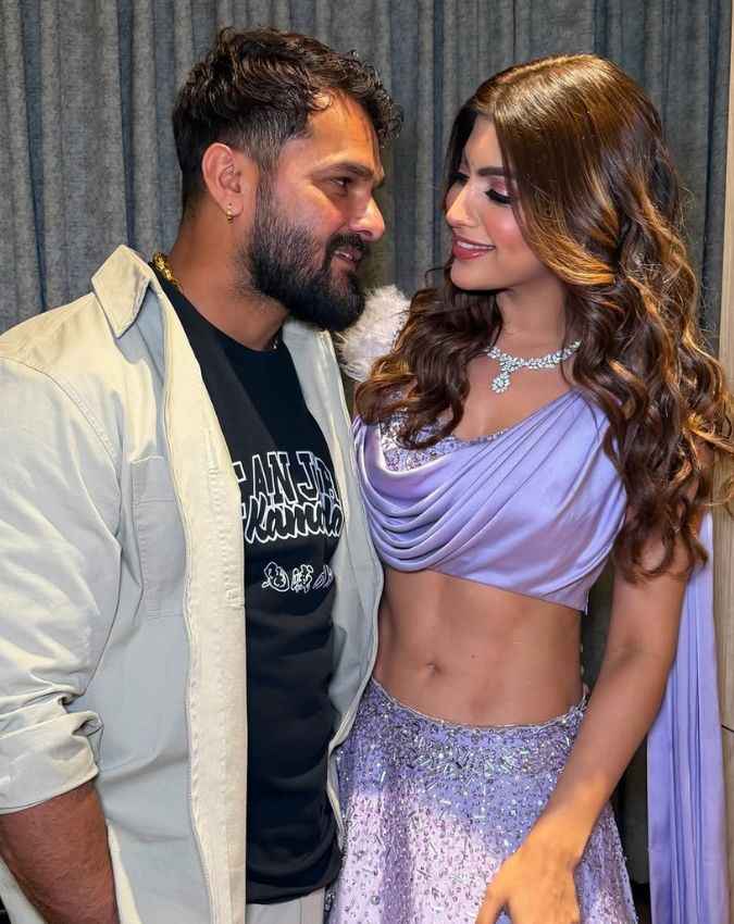 खेसारी लाल का वर्कफ्रंट