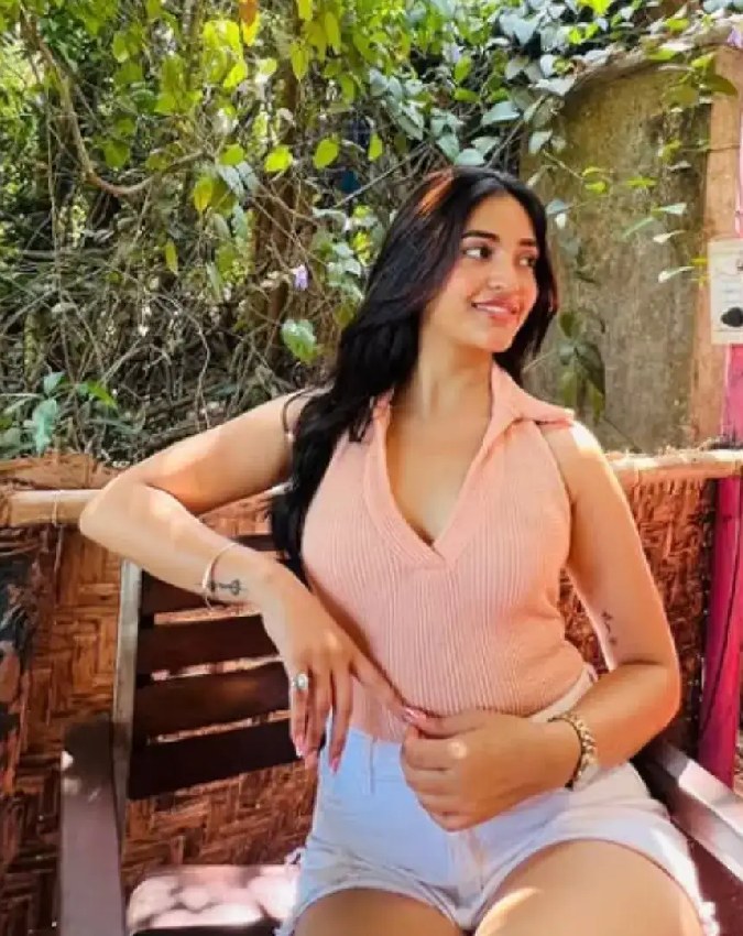 Prithvi Shaw and Akriti Agarwal-1-2-3