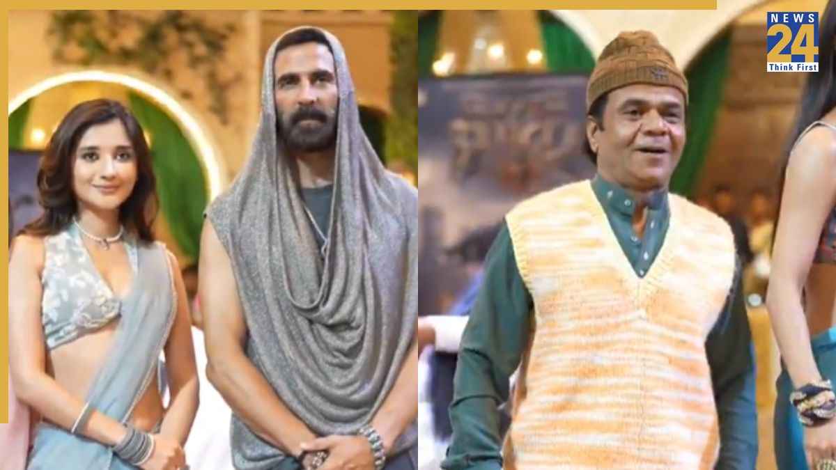 Akshay Kumar insulted Rajpal Yadav Controversy