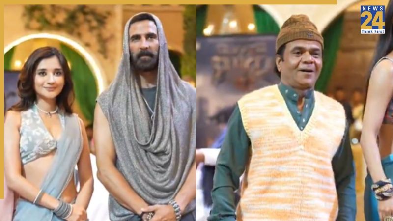 Akshay Kumar insulted Rajpal Yadav Controversy