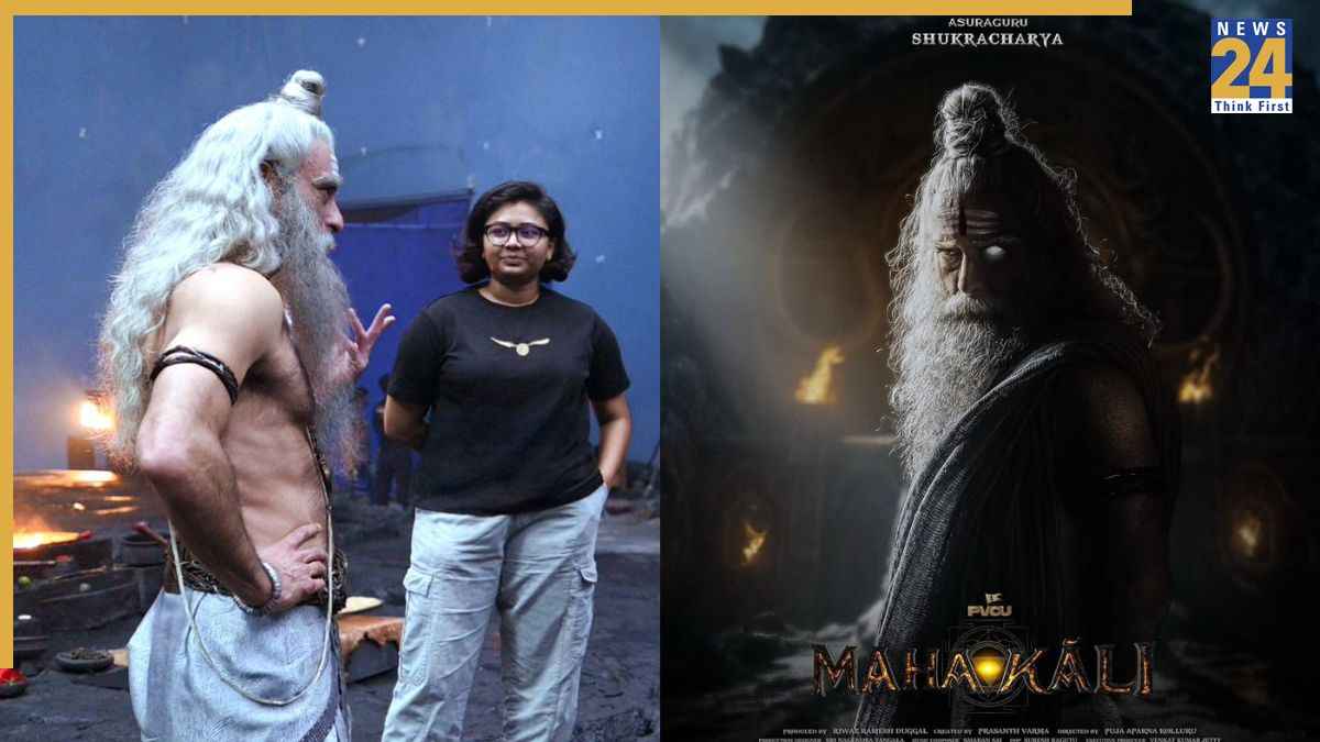Akshaye Khanna Mahakali Movie Look