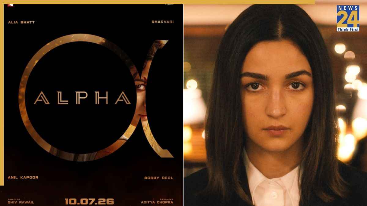 Alia Bhatt Alpha movie