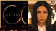 Alia Bhatt Alpha movie