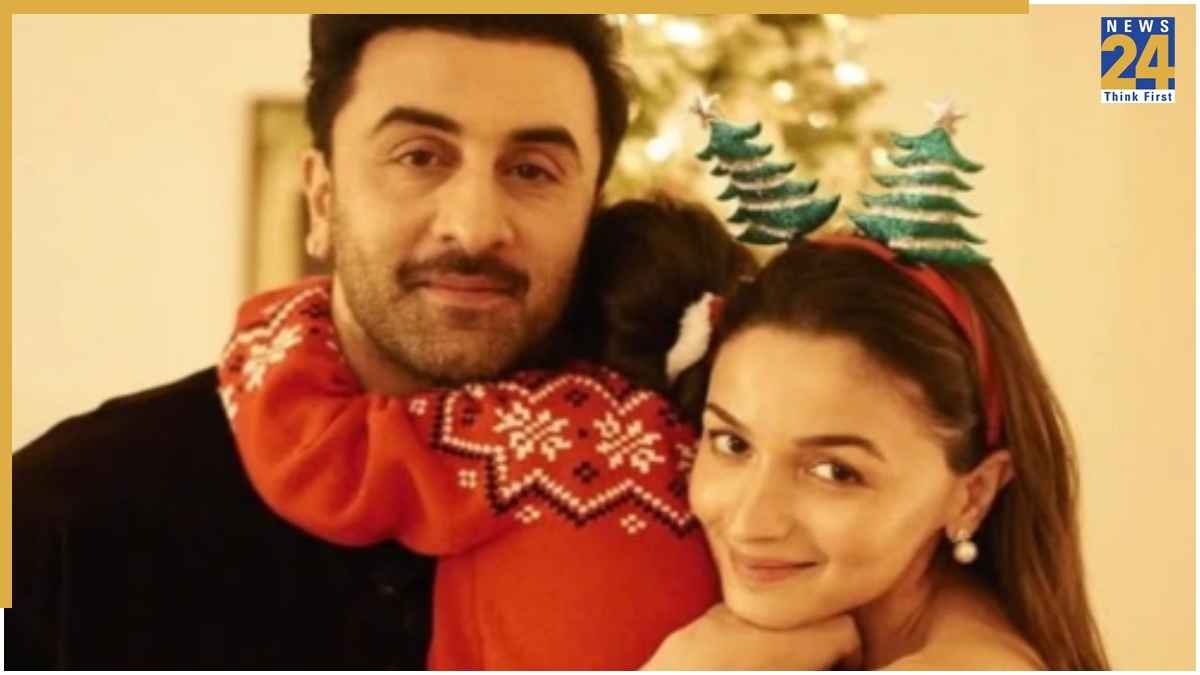 Alia Bhatt, Ranbir Kapoor