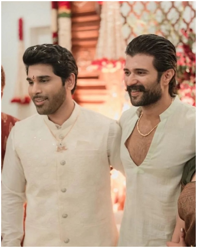 Allu Sirish wedding ceremony-1-2-3-4
