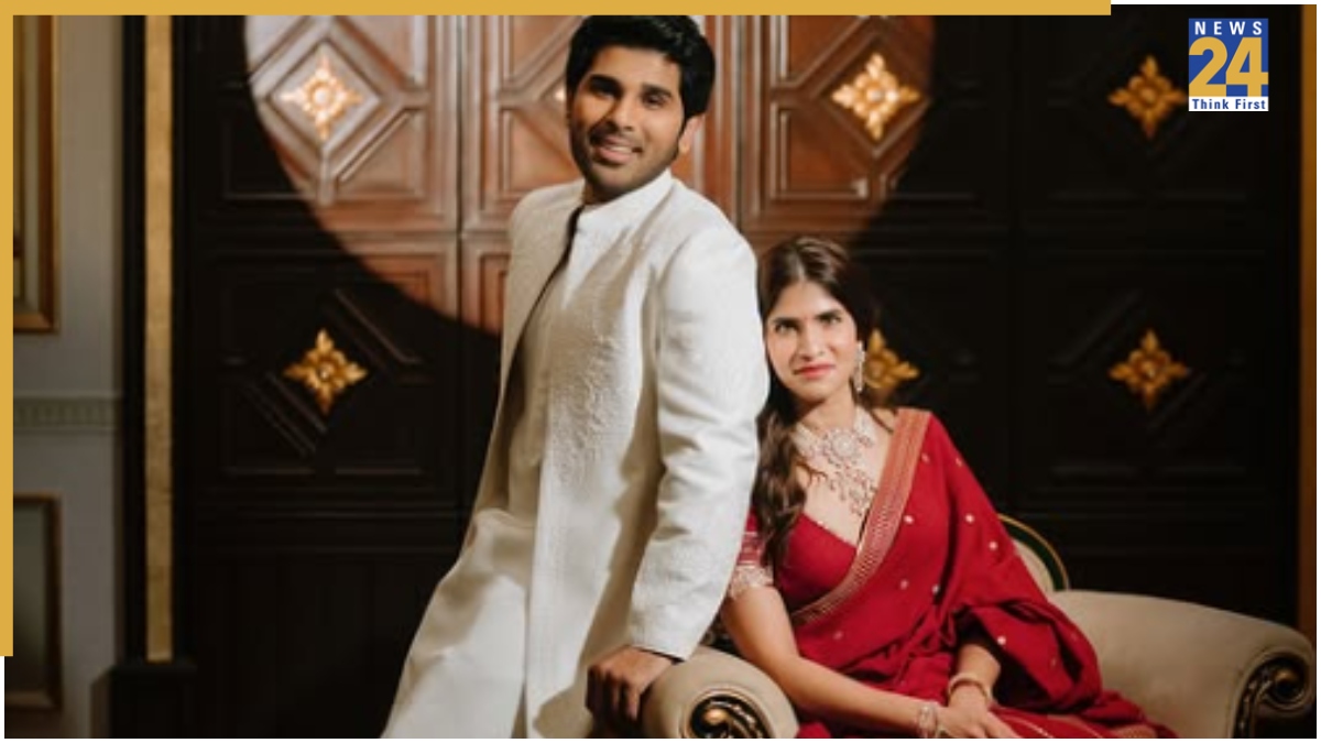 Allu Sirish wedding ceremony-1