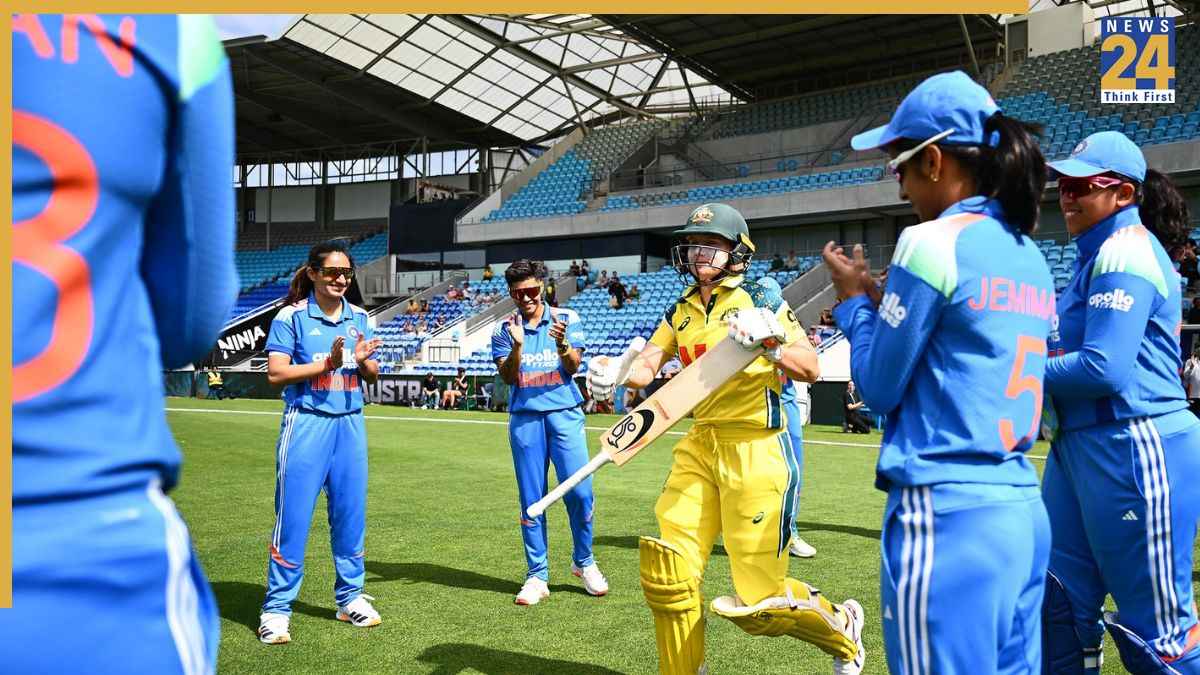 Alyssa Healy Century Last ODI