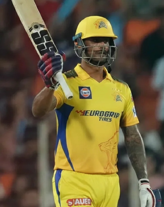 Chennai Super Kings Chennai Super Kings-1-2-3-4-5