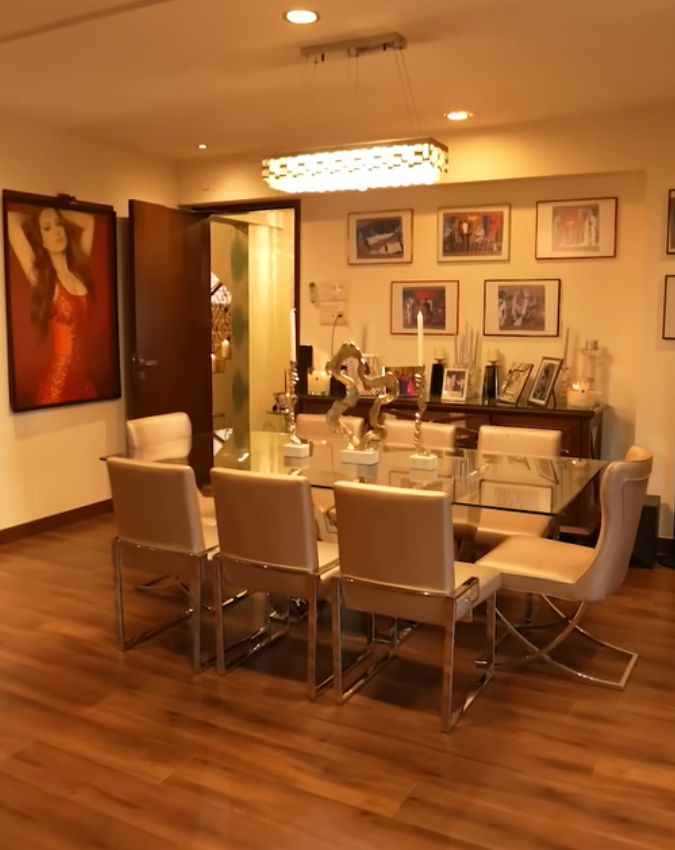 स्टाइलिश तरीके से डिजाइन किया
