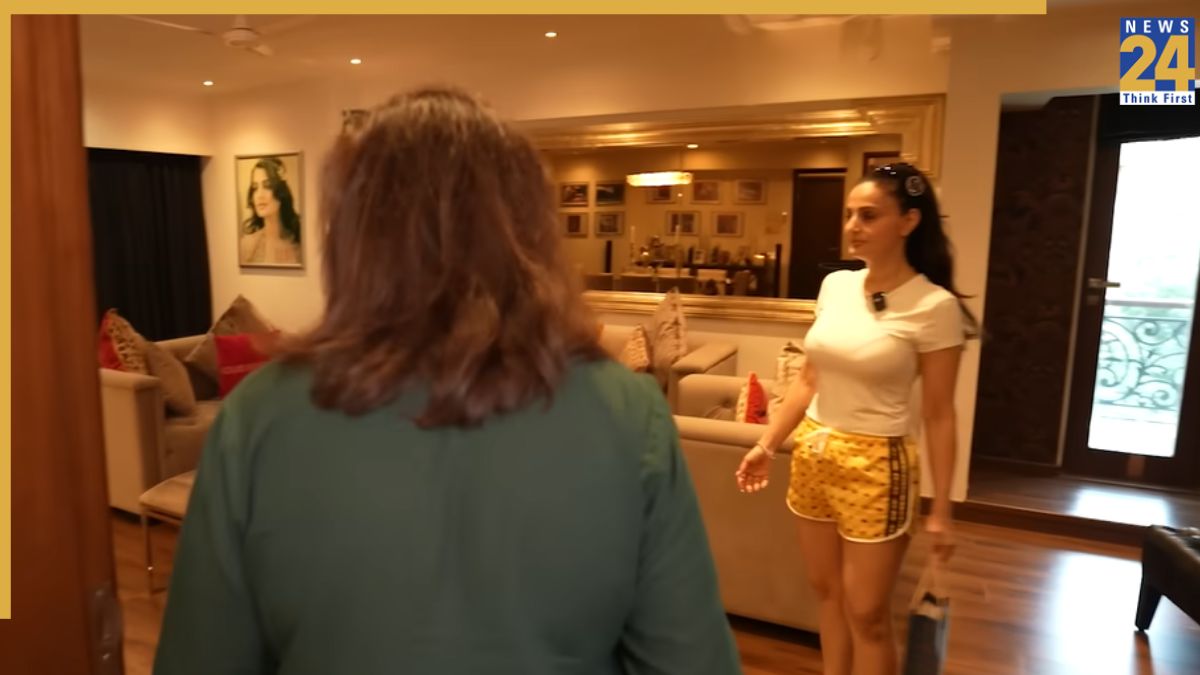 Ameesha Patel Luxury House Ameesha Patel Luxury House-1
