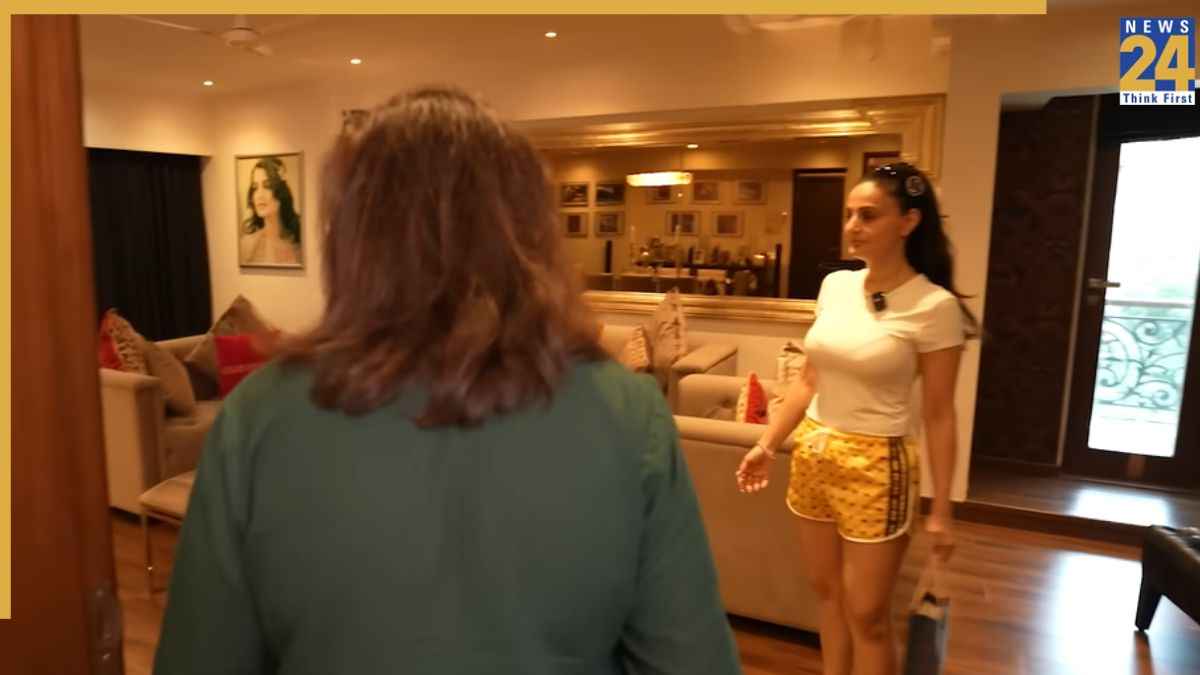 Ameesha Patel Luxury House Ameesha Patel Luxury House