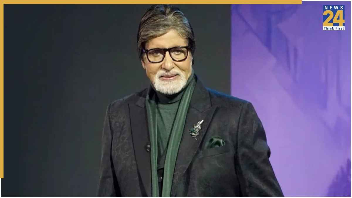 Amitabh Bachchan