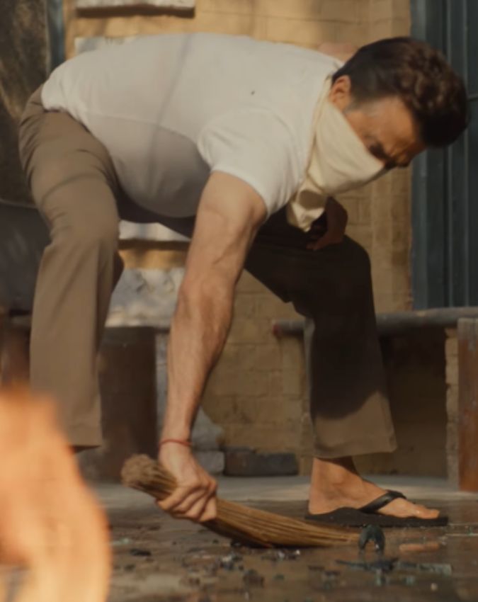 Subedaar, Subedaar Streaming On Prime Video-1-2-3-4-5-6