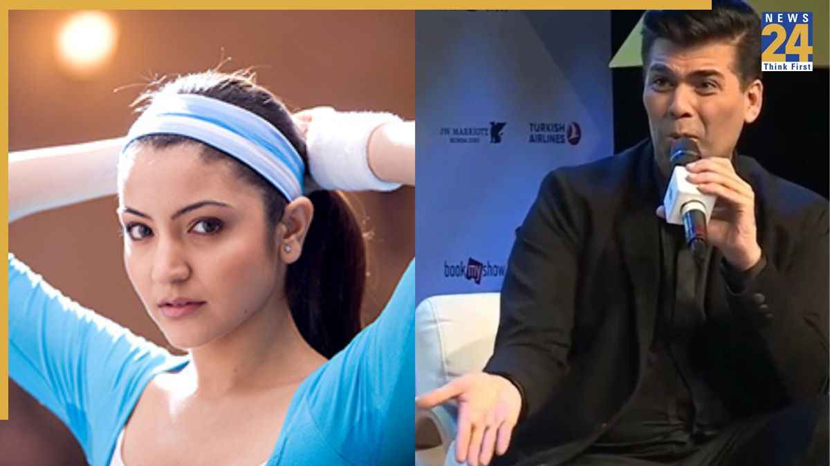 Anushka Sharma debut movie