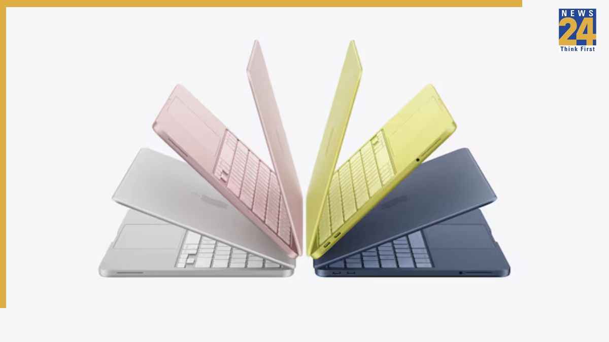 Apple का बड़ा धमाका… लॉन्च किया सबसे सस्ता 'MacBook Neo', क्या अब खत्म होगा Windows का दबदबा?