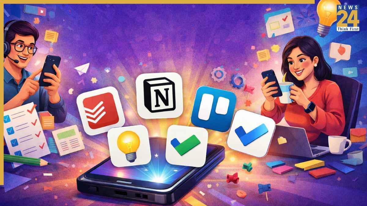 हर प्रोफेशनल के फोन में होने चाहिए ये 5 ऐप्स, काम होगा पहले से दोगुना आसान
