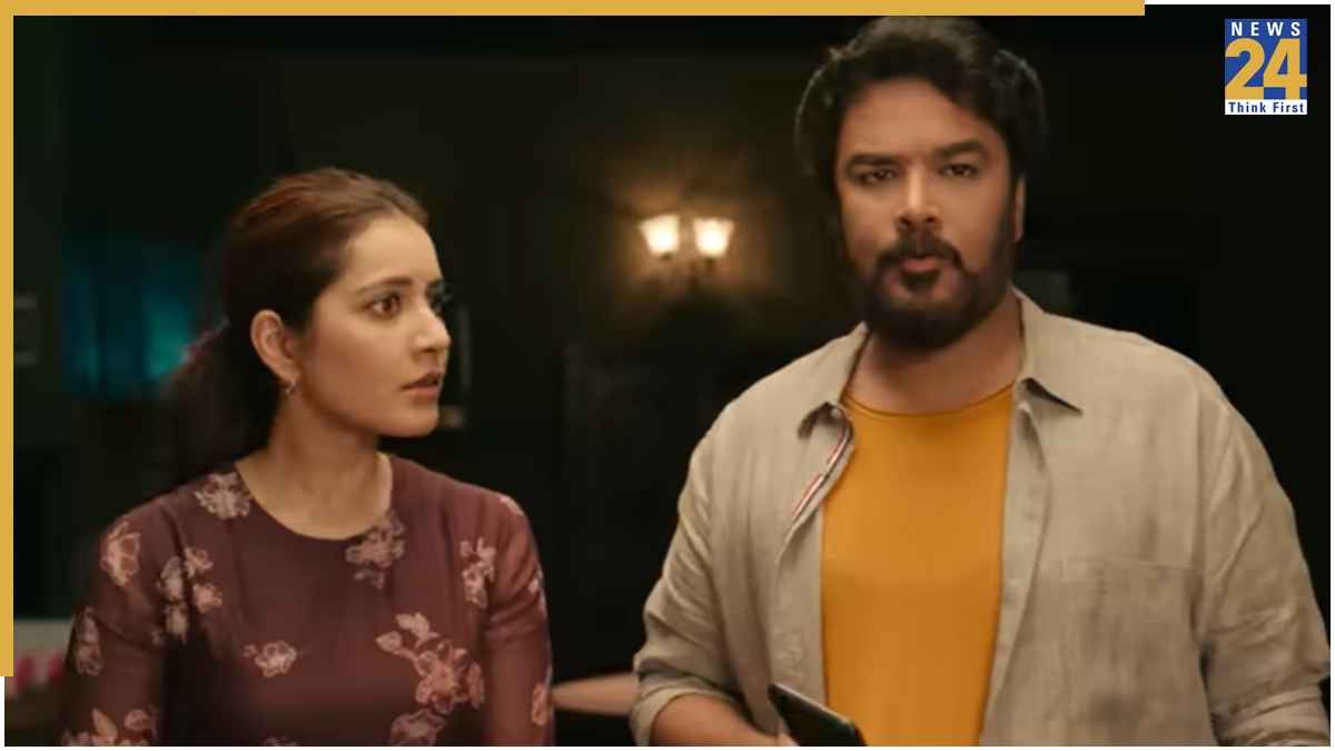 Aranmanai 4