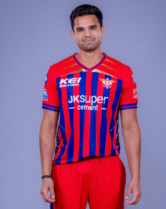 LSG Team 1 -1-2-3-4-5